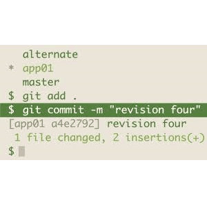 Learning Git and GitHub