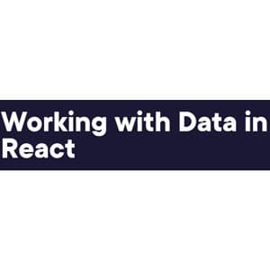 Working with Data in React