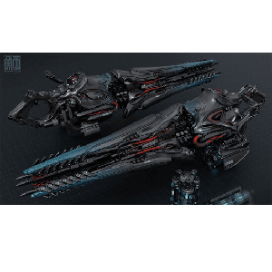 The Gnomon Workshop – 3D WEAPON DESIGN VR WORKFLOW