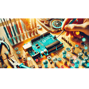 45-Day Arduino Bootcamp