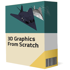 Pikuma – 3D Computer Graphics Programming