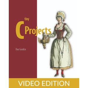 Tiny C Projects, Video Edition