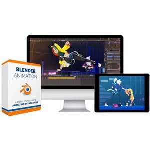 Bloop Animation – Blender Animation Course