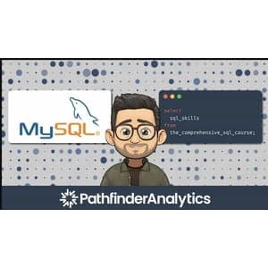 The Comprehensive SQL Course