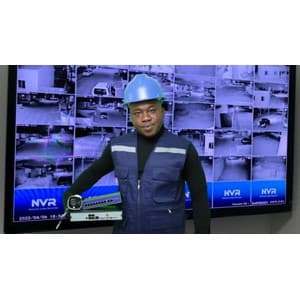 Advanced IP CCTV Systems