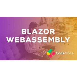 Codemaze – Blazor WebAssembly
