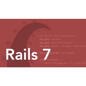 The Pragmatic Studio – Ruby on Rails 7