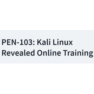 CBTNuggets – PEN-103: Kali Linux Revealed