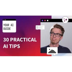30 Practical AI Tips