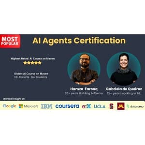 Maven – Agentic AI System Design for PMs
