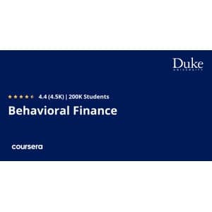 Behavioral Finance