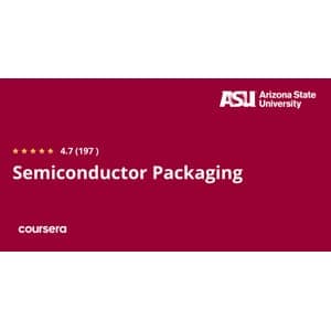 Semiconductor Packaging Specialization