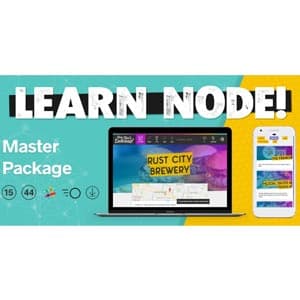 Learnnode – Learn to build applications and APIs with Node.js