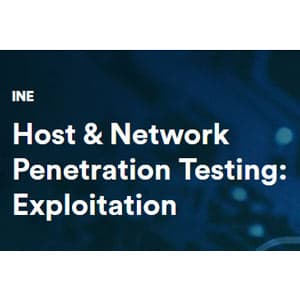 INE – Host & Network Penetration Testing: Exploitation