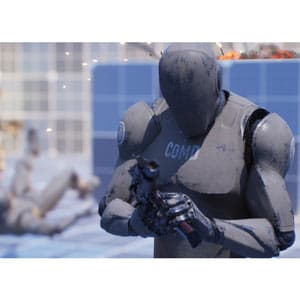 Skill Share – Unreal Engine 5 Blueprints (UE5): Develop Your First Two Games