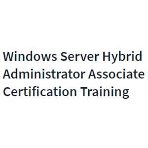 CBTNuggets – Windows Server Hybrid Administrator Associate Certification Training