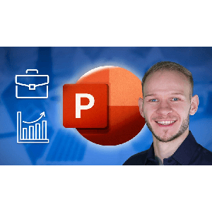 PowerPoint Business Presentations & Data Visualization