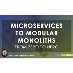 From Zero to Hero: From Microservices to Modular Monoliths