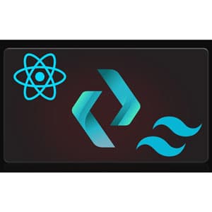React – Tailwind CSS Portfolio Project From Scratch