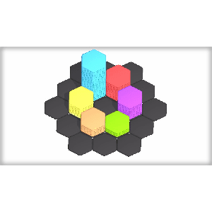 Unity Hyper Casual Game – Exploring Hexa Sort Mechanics
