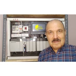 Allen Bradley PLC training – RSLogix 500/5000 series