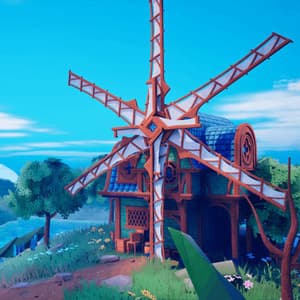 Learn Stylized Game Environment Creation : Blender and UE5