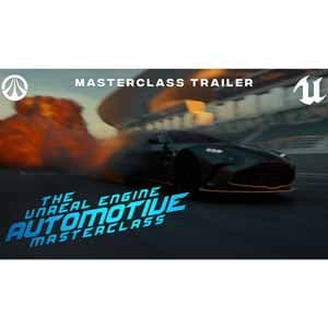 DoubleJump Academy – Unreal Engine Complete Automotive Masterclass