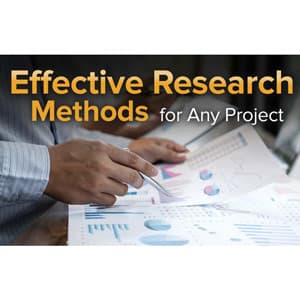 Effective Research Methods for Any Project