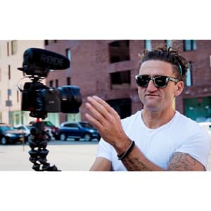 Studio – Filmmaking & Storytelling: The Casey Neistat Approach To Making Movies