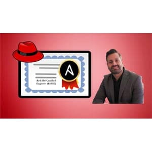 Linux Red Hat Certified Engineer (RHCE – EX294)