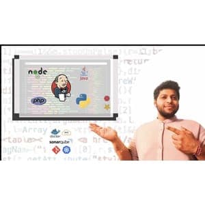 5 DevOps Project- Jenkins, K8s ,Docker, AWS, SonarQube,Nexus