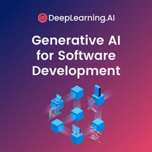 Generative AI for Software Development Skill Certificate