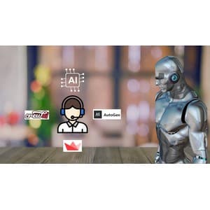 AI Agent :Design pattern to coding Agentic AI CrewAI AutoGen