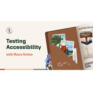TestingAccessibility – Build & Test Accessible Web Apps | Testing Accessibility