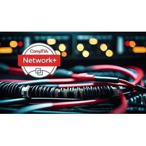 CompTIA Network+ (N10-009) Practical Course – 2500+ Quiz
