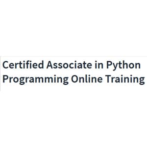 CBTNuggets – Certified Associate in Python Programming Online Training