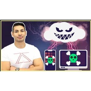 Cloud-Based Hacking Hack Logins, Computers & More