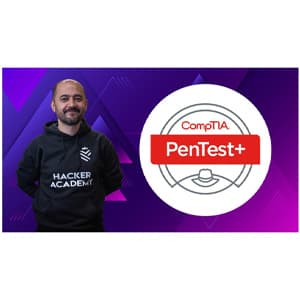 CompTIA Pentest+ PT0-002 (Ethical Hacking& Pentest) Prep Lab
