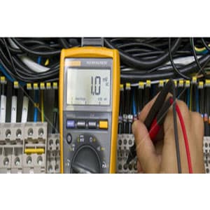 How to Make Basic Electronic Measurement with Digital Meter