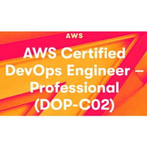Acloud Guru – AWS Certified DevOps Engineer – Professional (DOP-C02)