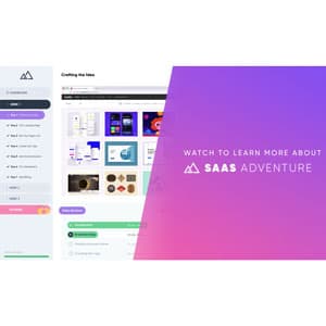SAAS Adventure – Learn to Create Your own SAAS