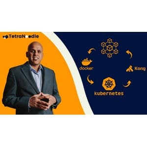 Microservices With Kubernetes, Docker & API Gateway Kong