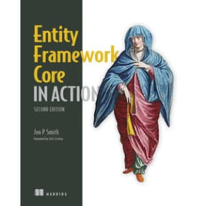 Entity Framework Core in Action, Second Edition