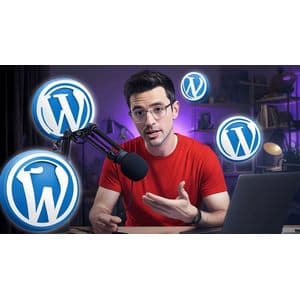 WordPress 2025: The Complete WordPress Website Course