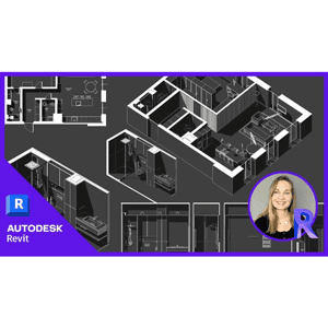 Create stunning drawing using only REVIT-without Photoshop!