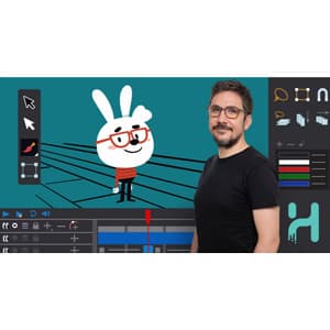 Domestika – Introduction to Toon Boom Harmony
