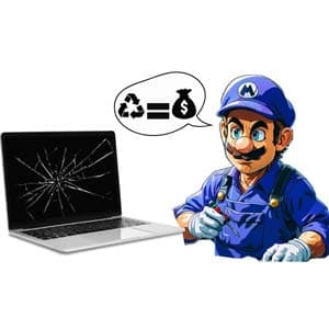 Laptop Screen & Keyboard Repair: Learn, Transform & Earn