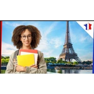 French Language Course : From A1.1 to A1.2 in a Month